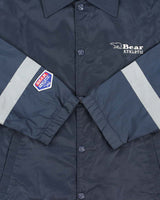 Vintage 1990s Bear Athletic New York 3M Coach Jacket - M