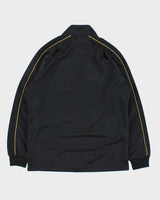 Vintage Y2K 00s Puma Black Classic Track Jacket - M