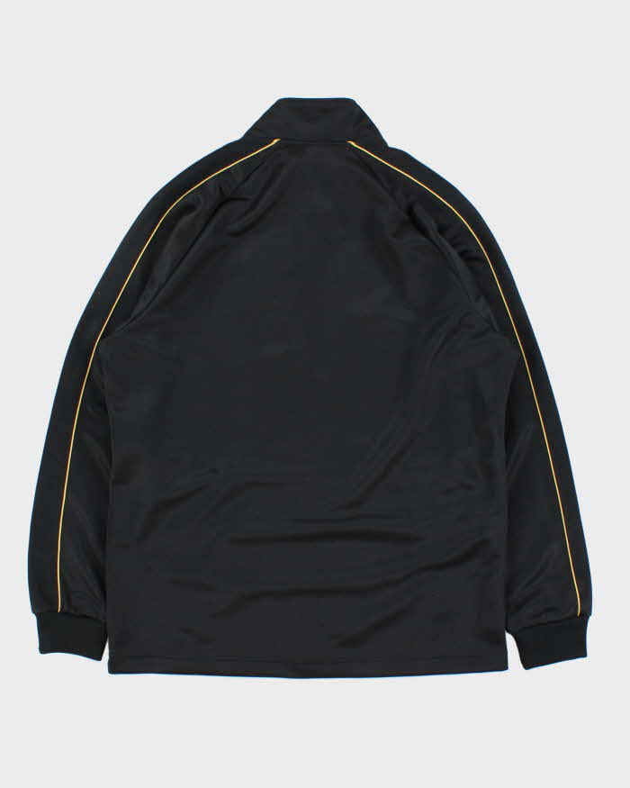 Vintage Y2K 00s Puma Black Classic Track Jacket - M
