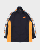Vintage Y2K 00s Puma Reverse Spell Out Track Jacket - S