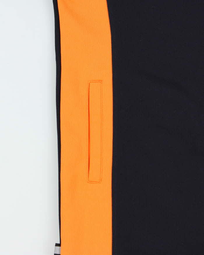 Vintage Y2K 00s Puma Reverse Spell Out Track Jacket - S