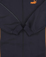 Vintage Y2K 00s Puma Reverse Spell Out Track Jacket - S