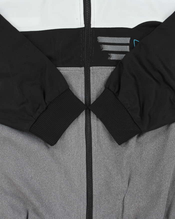 Vintage 1990s Adidas Originals Big Logo Track Jacket - M