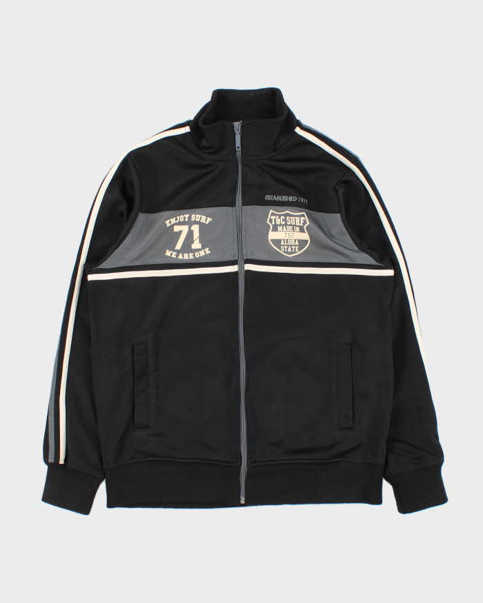 Vintage Y2K 00s T&amp;C Surf Japan Track Jacket - L