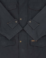 Vintage 1990s Burberry Polycotton Canvas Nova Check Lined Waterproof Outdoors Jacket - L
