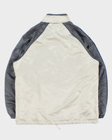 Vintage 1990s Kappa Japan Satin Shell Windbreaker Jacket - XL