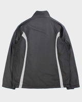 Vintage Y2K 00s Nike Dri-Fit Soft Shell Windbreaker Jacket - L