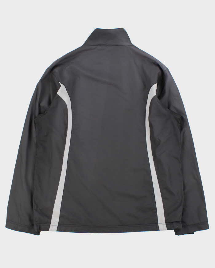 Vintage Y2K 00s Nike Dri-Fit Soft Shell Windbreaker Jacket - L
