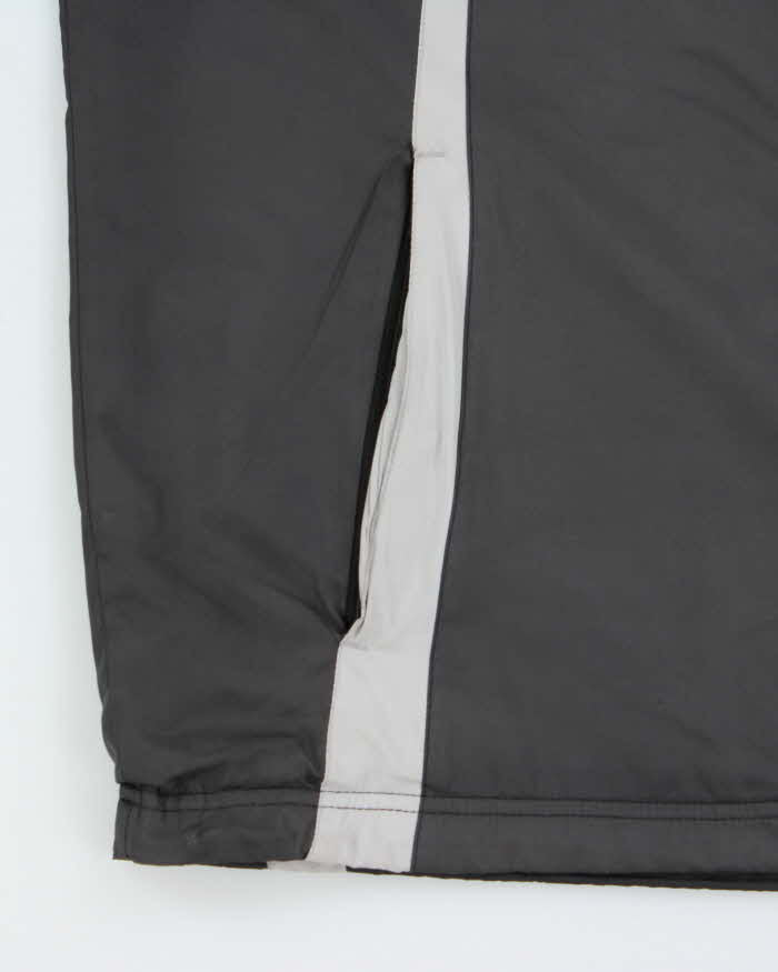 Vintage Y2K 00s Nike Dri-Fit Soft Shell Windbreaker Jacket - L