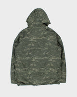Vintage Columbia Interchange Omni-Heat Tech Camo Mountaineering Puffer Jacket  - L