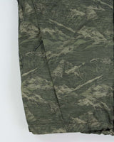 Vintage Columbia Interchange Omni-Heat Tech Camo Mountaineering Puffer Jacket  - L