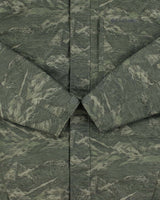 Vintage Columbia Interchange Omni-Heat Tech Camo Mountaineering Puffer Jacket  - L