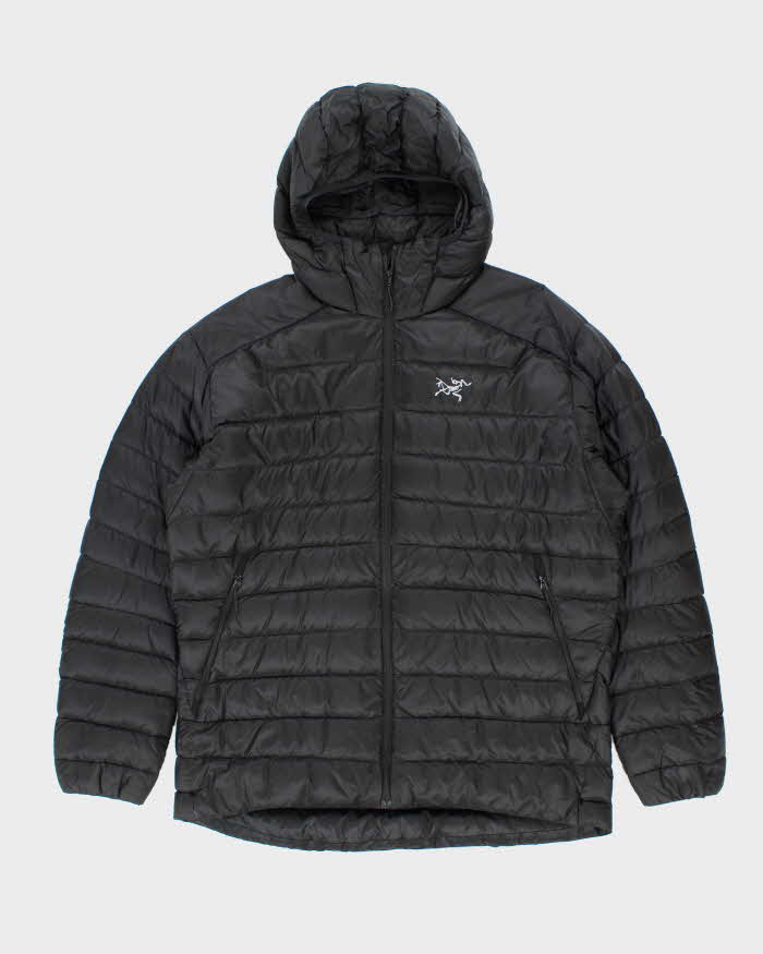 Vintage Arc'teryx Cerium LT Hoody 850 Goose Down Lighweight Puffer Jacket  - XL