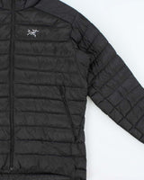 Vintage Arc'teryx Cerium LT Hoody 850 Goose Down Lighweight Puffer Jacket  - XL