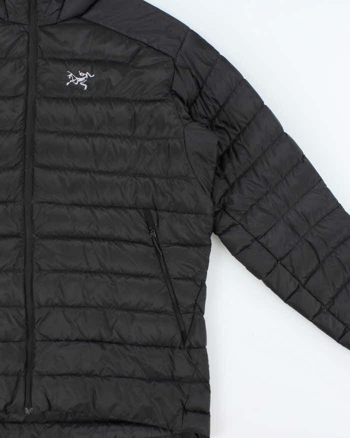 Vintage Arc'teryx Cerium LT Hoody 850 Goose Down Lighweight Puffer Jacket  - XL
