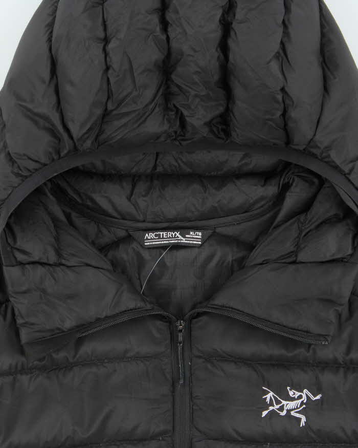 Vintage Arc'teryx Cerium LT Hoody 850 Goose Down Lighweight Puffer Jacket  - XL