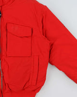 Vintage Y2K 00s Nautica Goose Down Fill Boxy Puffer Jacket - M