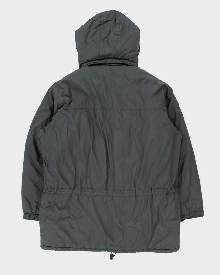 Vintage 1990s Patagonia 'Guide' Goose Down Fill Puffer Parka Jacket - L