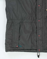 Vintage 1990s Patagonia 'Guide' Goose Down Fill Puffer Parka Jacket - L