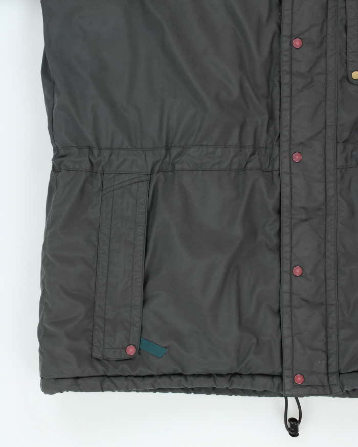 Vintage 1990s Patagonia 'Guide' Goose Down Fill Puffer Parka Jacket - L