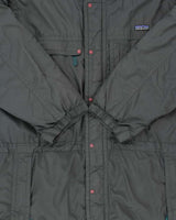 Vintage 1990s Patagonia 'Guide' Goose Down Fill Puffer Parka Jacket - L
