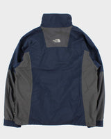 Vintage Y2K 00s The North Face Hyvent 2-in-1 Fleece Lined Mountaineering Jacket - L