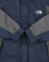 Vintage Y2K 00s The North Face Hyvent 2-in-1 Fleece Lined Mountaineering Jacket - L