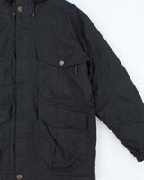 Vintage Y2K 00s Salomon Clima-Pro Acti-Loft Mountaineering Ski Jacket - M