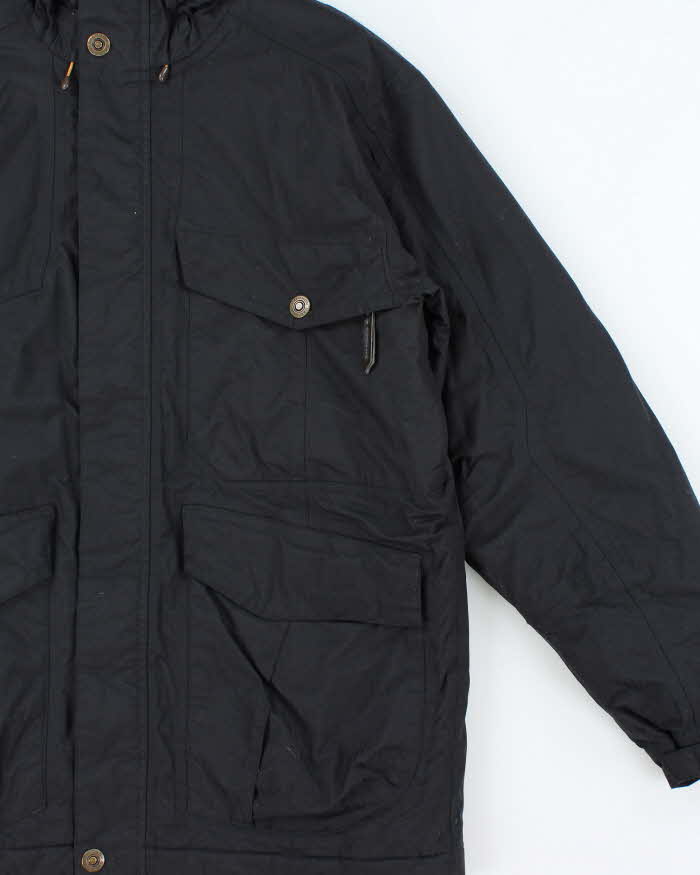 Vintage Y2K 00s Salomon Clima-Pro Acti-Loft Mountaineering Ski Jacket - M