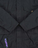 Vintage Y2K 00s Salomon Clima-Pro Acti-Loft Mountaineering Ski Jacket - M