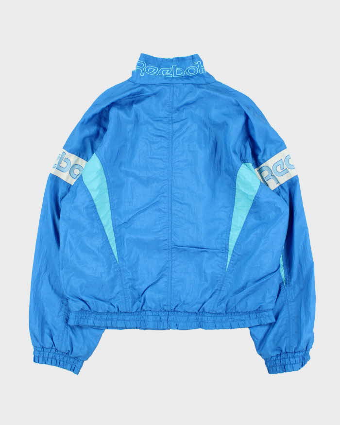 Vintage 1990s Reebok Shell Windbreaker Jacket - M