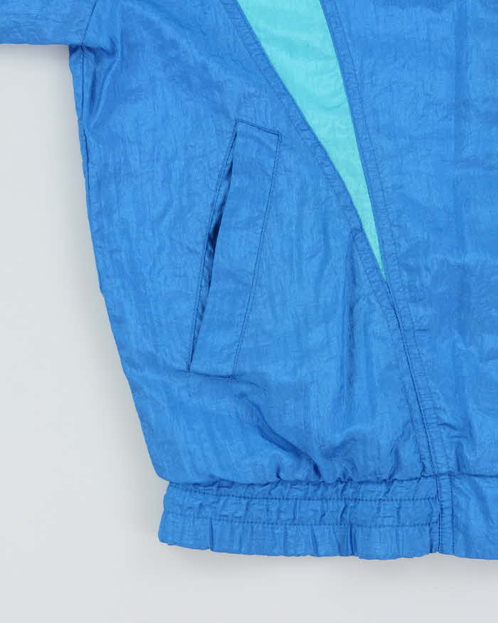 Vintage 1990s Reebok Shell Windbreaker Jacket - M