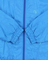Vintage 1990s Reebok Shell Windbreaker Jacket - M