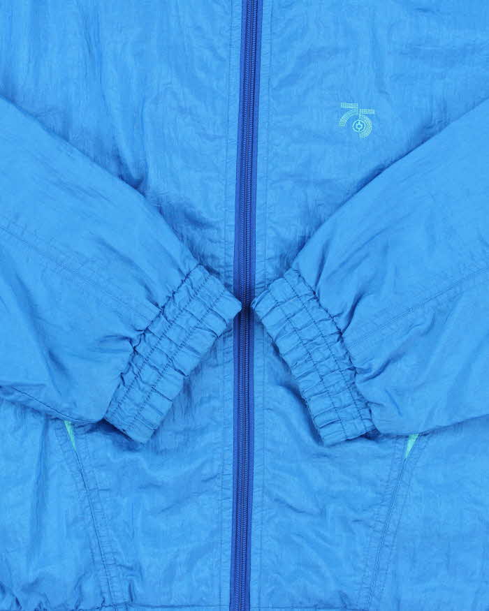 Vintage 1990s Reebok Shell Windbreaker Jacket - M