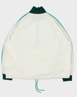 Vintage Adidas Originals Canvas Quarter-Zip Pullover Jacket - XL