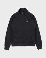 Vintage Y2K 00s Nike 'John McEnroe Mac Attack Checkerboard' Track Jacket - L