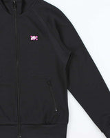Vintage Y2K 00s Nike 'John McEnroe Mac Attack Checkerboard' Track Jacket - L