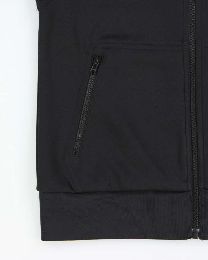 Vintage Y2K 00s Nike 'John McEnroe Mac Attack Checkerboard' Track Jacket - L