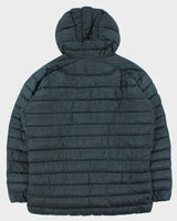 2020 Arc'teryx 'Cerium LT Hoody' Teal Goose Down Lightweight Puffer Jacket - XL