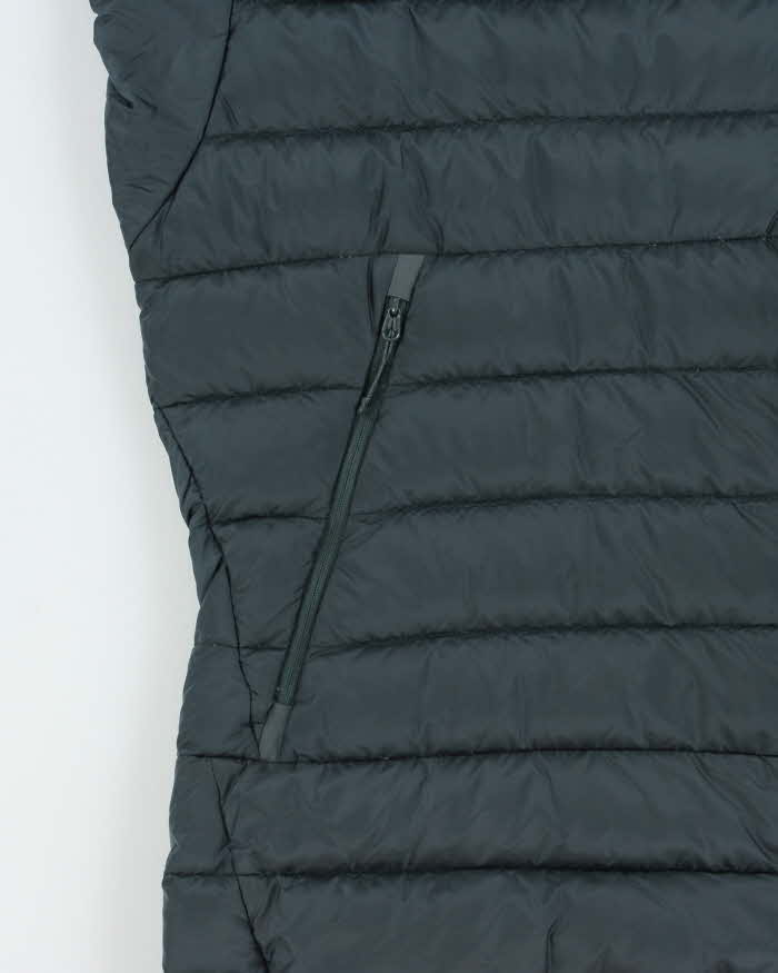 2020 Arc'teryx 'Cerium LT Hoody' Teal Goose Down Lightweight Puffer Jacket - XL