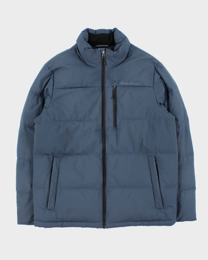 Vintage Eddie Bauer EB550 Goose Down Puffer Jacket - M