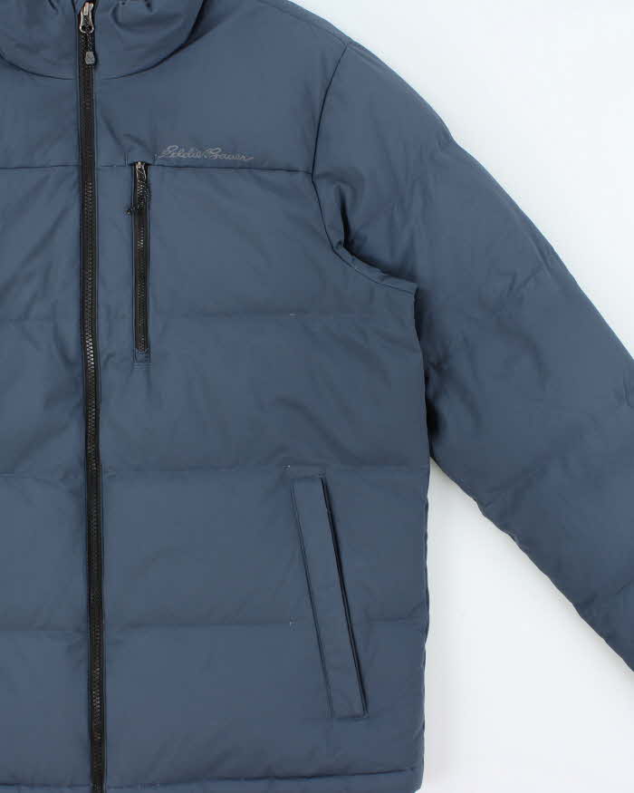 Vintage Eddie Bauer EB550 Goose Down Puffer Jacket - M