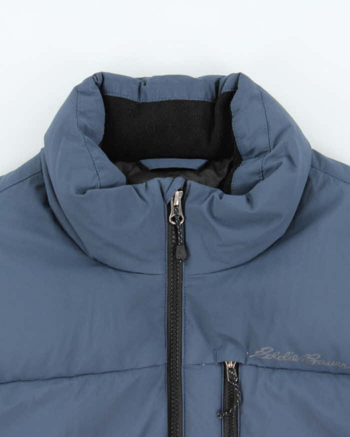 Vintage Eddie Bauer EB550 Goose Down Puffer Jacket - M