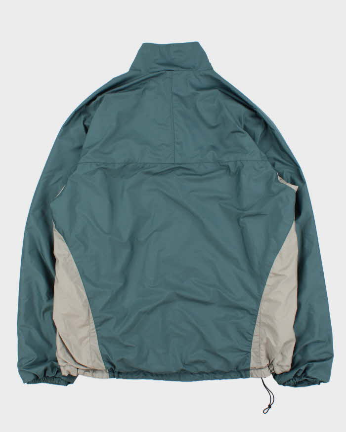 Vintage Y2K  Fall 2000 Patagonia Fleece Lined Soft Shell Windbreaker Jacket - L