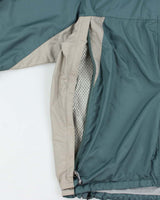 Vintage Y2K  Fall 2000 Patagonia Fleece Lined Soft Shell Windbreaker Jacket - L
