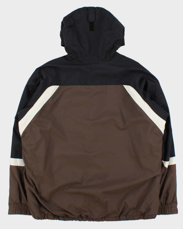 Vintage Y2K 00s Columbia Sport Fleece Lined Padded Technical Jacket - L