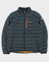 Vintage Eddie Bauer EB800 Goose Down First Ascent Pertex Lightweight Puffer Jacket - L