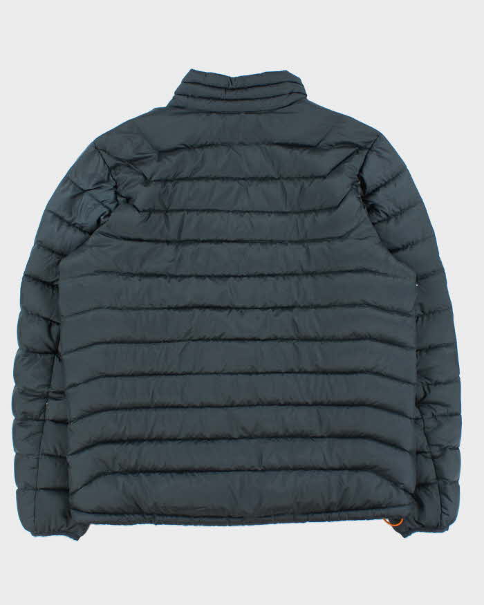 Vintage Eddie Bauer EB800 Goose Down First Ascent Pertex Lightweight Puffer Jacket - L