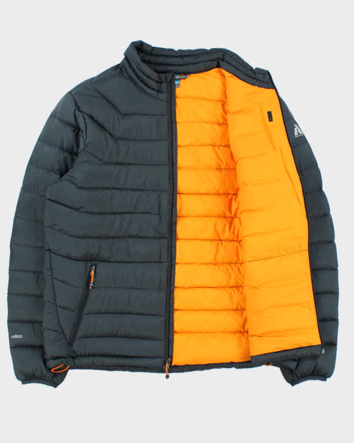 Vintage Eddie Bauer EB800 Goose Down First Ascent Pertex Lightweight Puffer Jacket - L