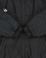 Vintage 1990s Diadora Quilt Lined Padded Shell Bomber Jacket - S